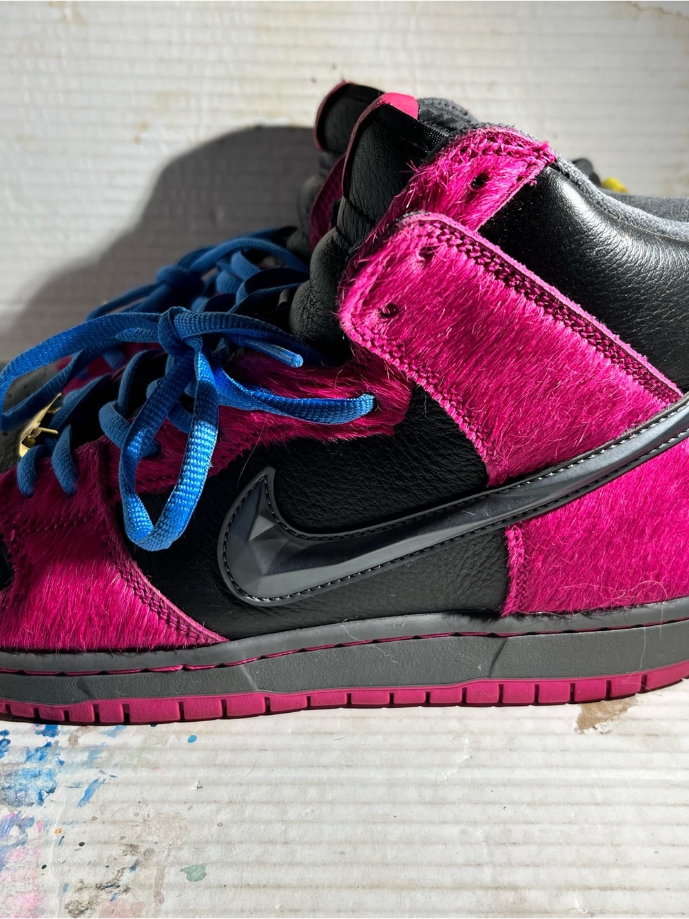 Nike SB Dunk High Run The Jewels